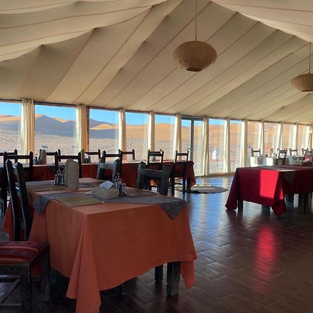 Hotel Luxury Camp Of Dar Morocco Merzouga Zewnętrze zdjęcie
