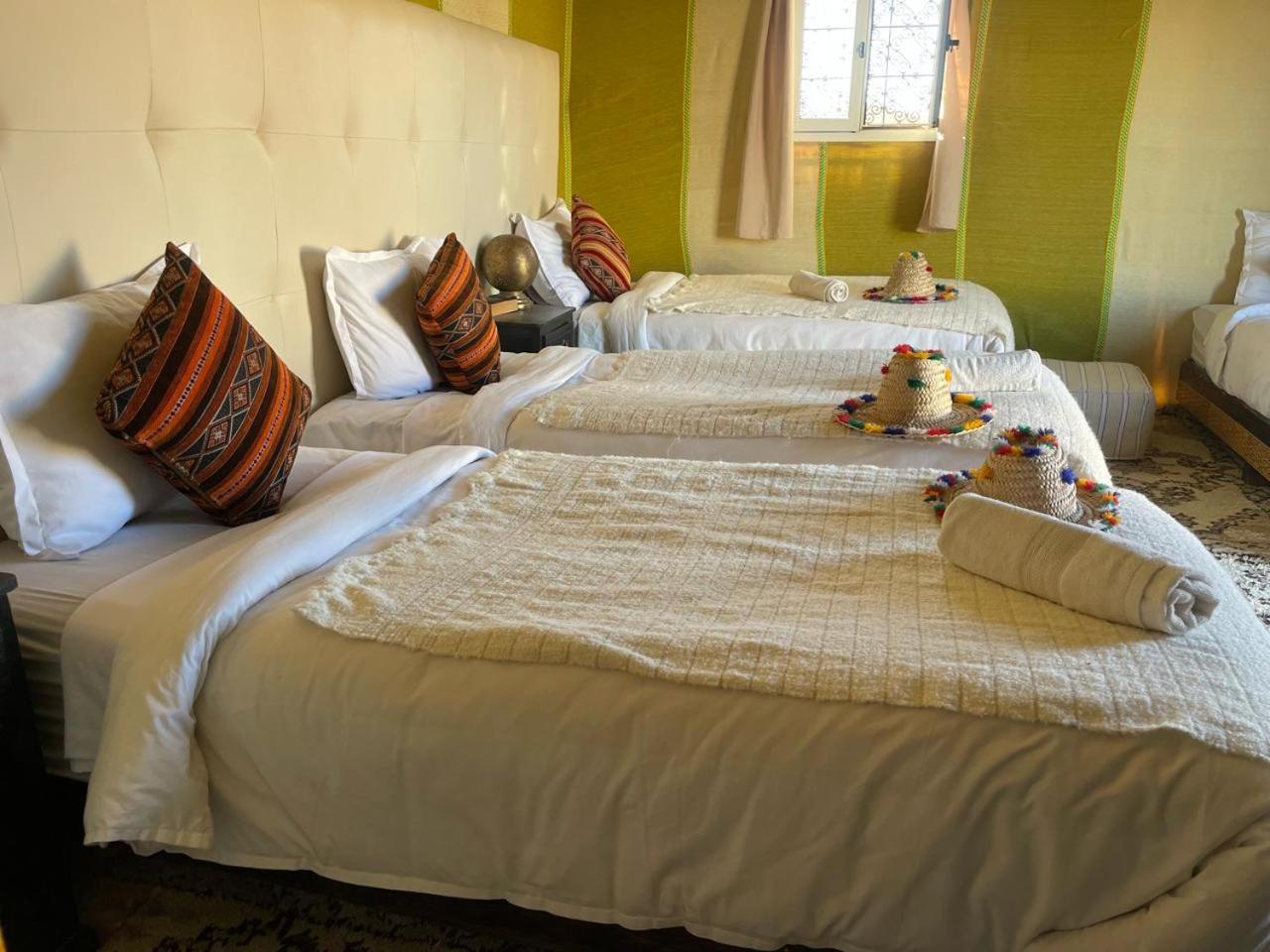 Hotel Luxury Camp Of Dar Morocco Merzouga Zewnętrze zdjęcie
