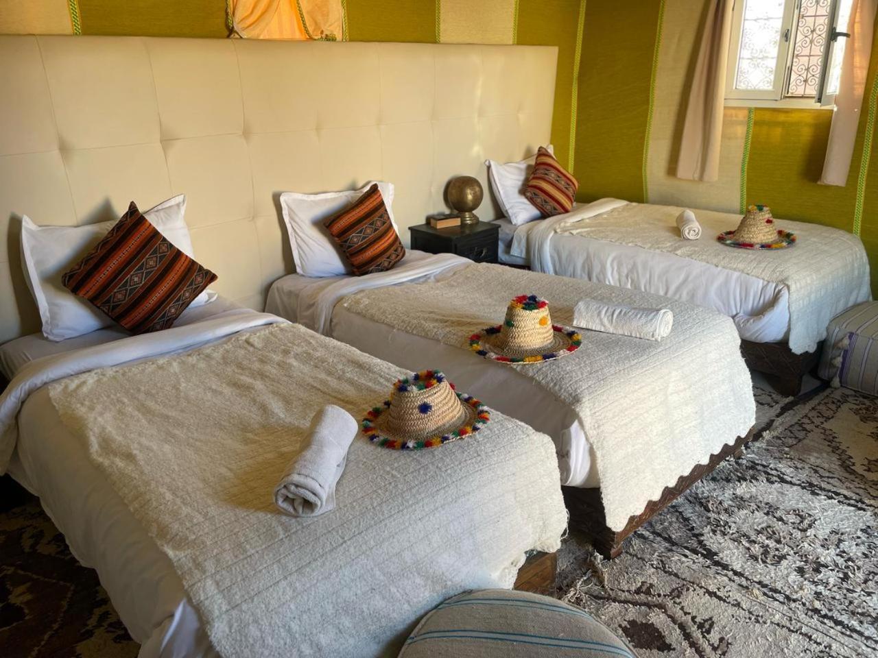 Hotel Luxury Camp Of Dar Morocco Merzouga Zewnętrze zdjęcie