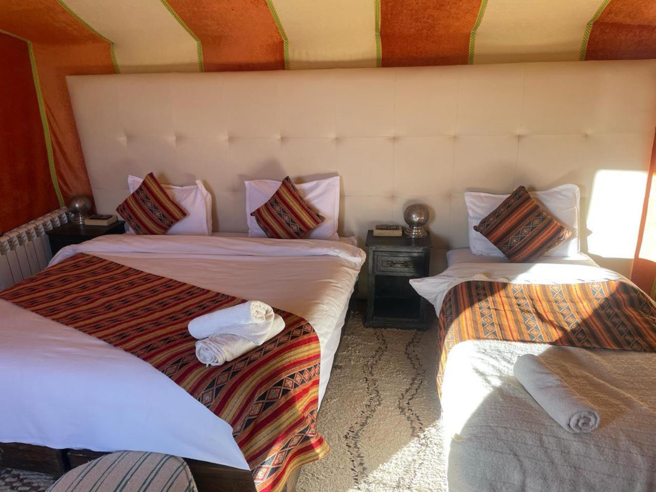 Hotel Luxury Camp Of Dar Morocco Merzouga Zewnętrze zdjęcie