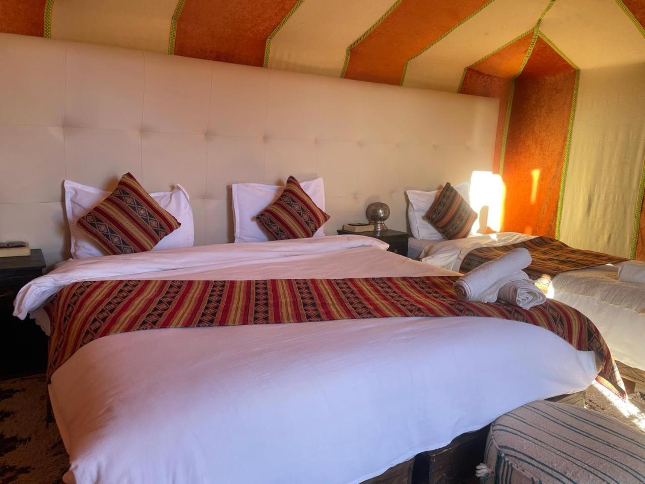 Hotel Luxury Camp Of Dar Morocco Merzouga Zewnętrze zdjęcie