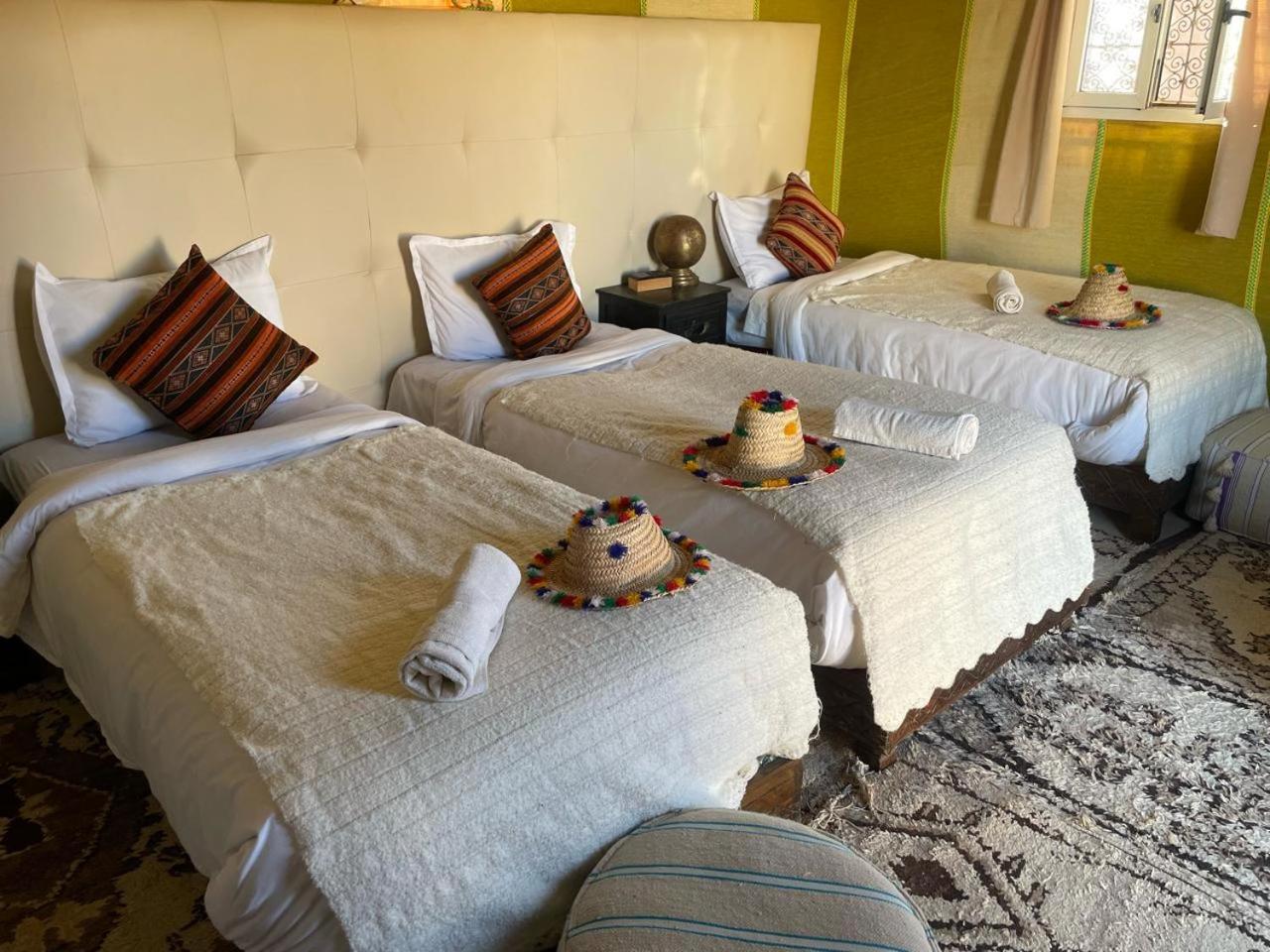 Hotel Luxury Camp Of Dar Morocco Merzouga Zewnętrze zdjęcie