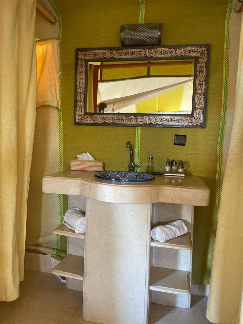 Hotel Luxury Camp Of Dar Morocco Merzouga Zewnętrze zdjęcie