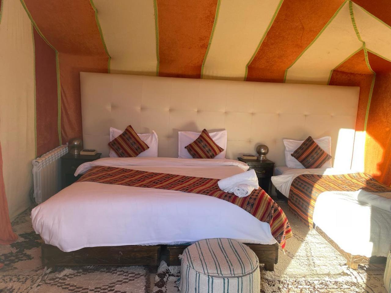 Hotel Luxury Camp Of Dar Morocco Merzouga Zewnętrze zdjęcie
