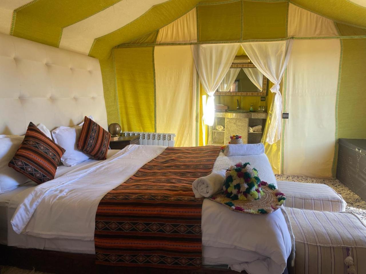 Hotel Luxury Camp Of Dar Morocco Merzouga Zewnętrze zdjęcie