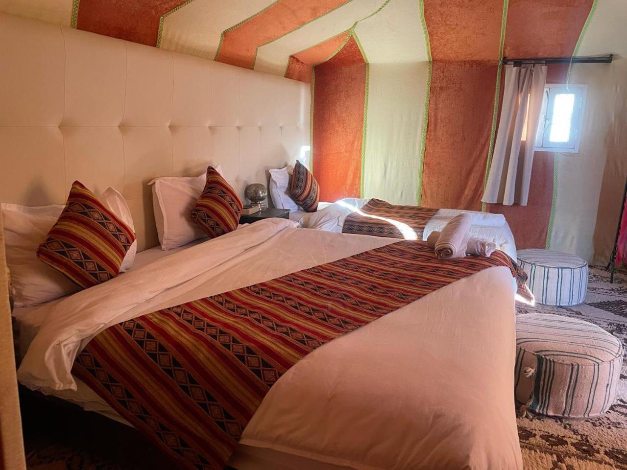 Hotel Luxury Camp Of Dar Morocco Merzouga Zewnętrze zdjęcie