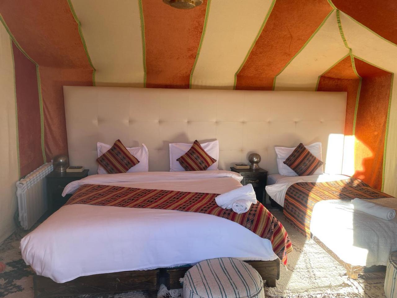 Hotel Luxury Camp Of Dar Morocco Merzouga Zewnętrze zdjęcie