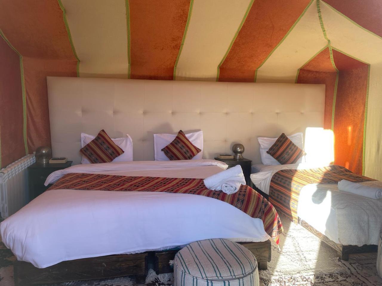 Hotel Luxury Camp Of Dar Morocco Merzouga Zewnętrze zdjęcie