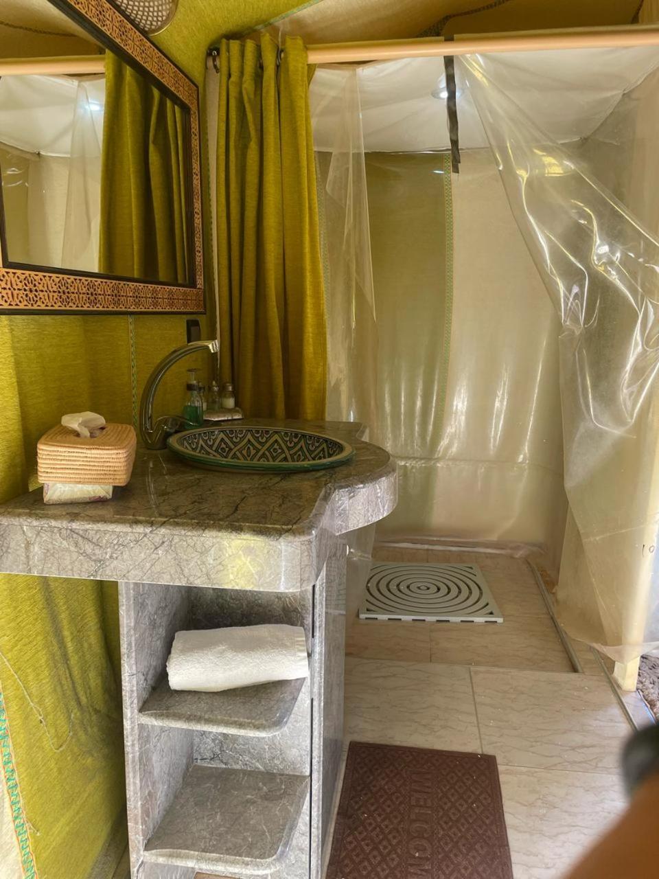 Hotel Luxury Camp Of Dar Morocco Merzouga Zewnętrze zdjęcie