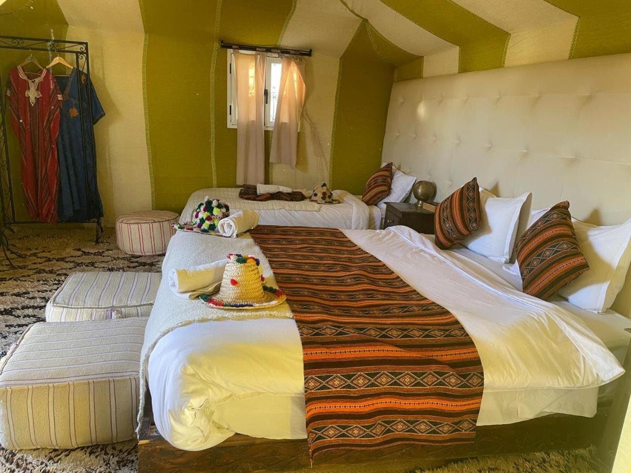 Hotel Luxury Camp Of Dar Morocco Merzouga Zewnętrze zdjęcie