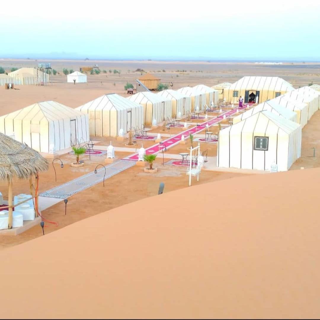 Hotel Luxury Camp Of Dar Morocco Merzouga Zewnętrze zdjęcie