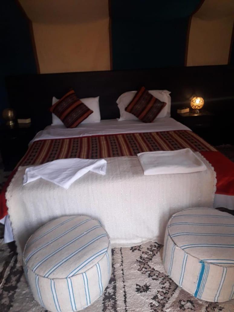 Hotel Luxury Camp Of Dar Morocco Merzouga Zewnętrze zdjęcie