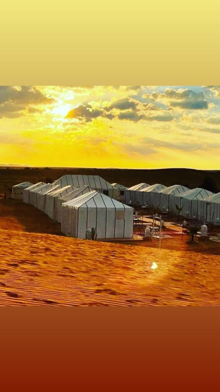 Hotel Luxury Camp Of Dar Morocco Merzouga Zewnętrze zdjęcie