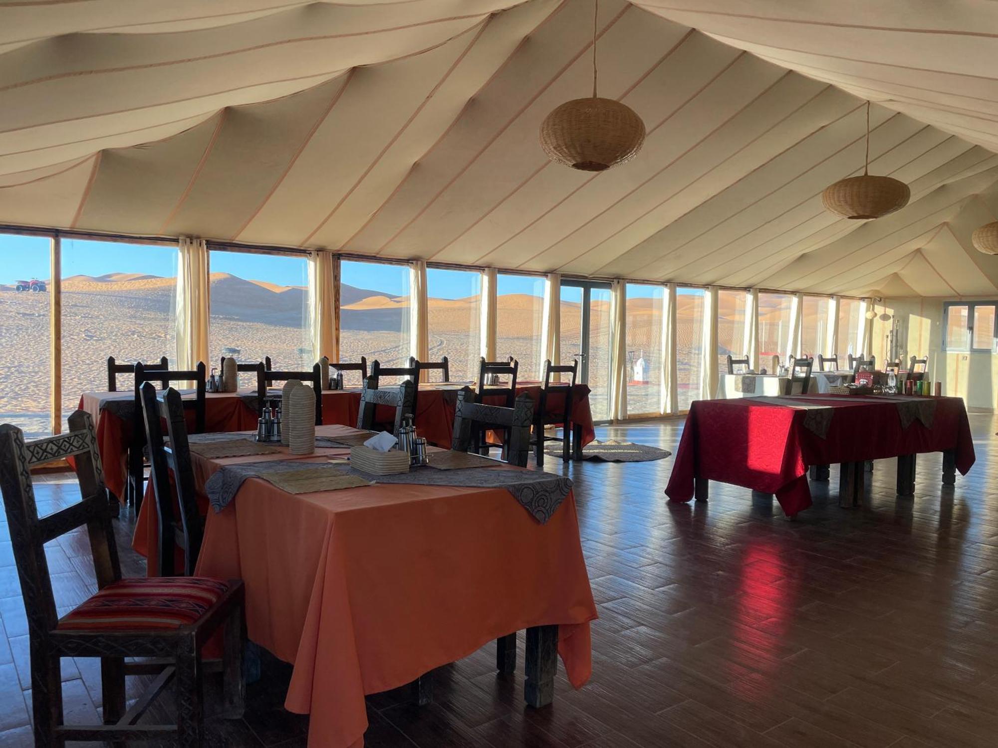 Hotel Luxury Camp Of Dar Morocco Merzouga Zewnętrze zdjęcie
