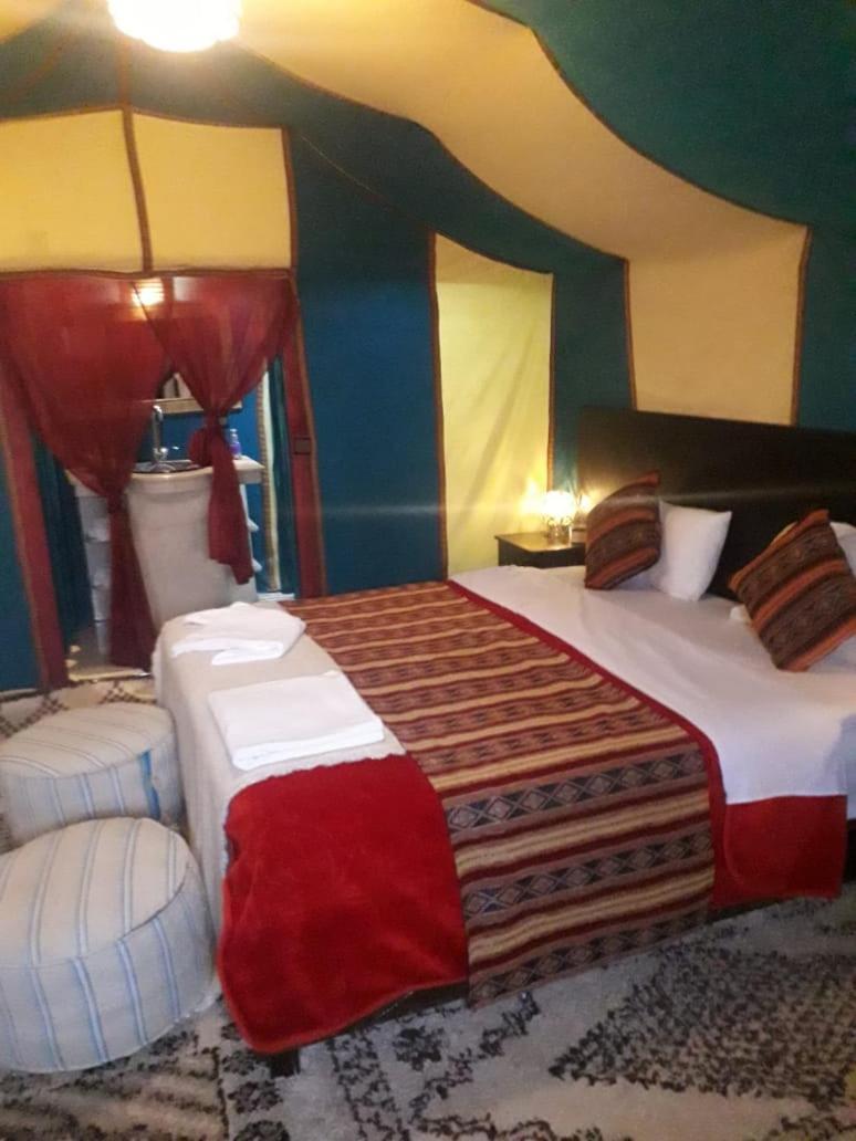 Hotel Luxury Camp Of Dar Morocco Merzouga Zewnętrze zdjęcie