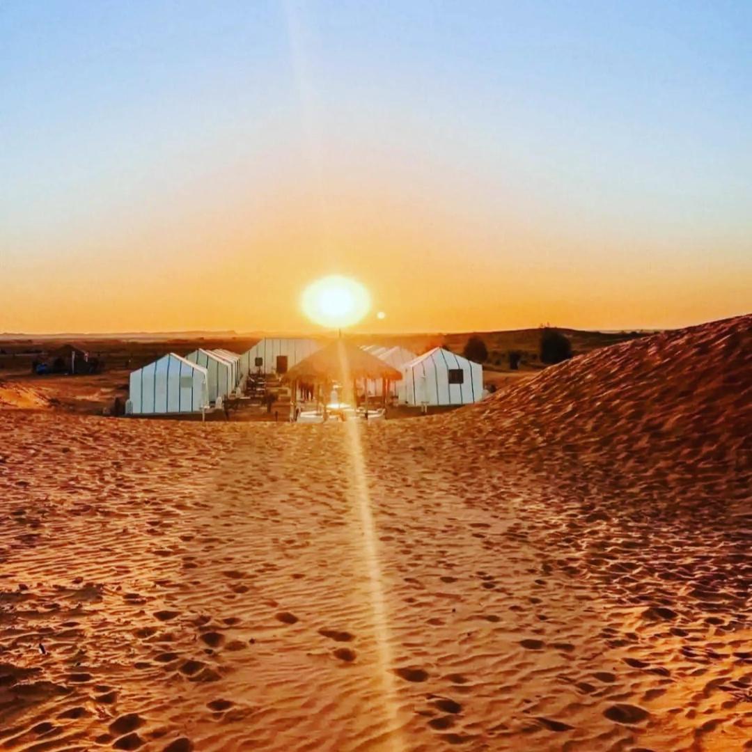 Hotel Luxury Camp Of Dar Morocco Merzouga Zewnętrze zdjęcie