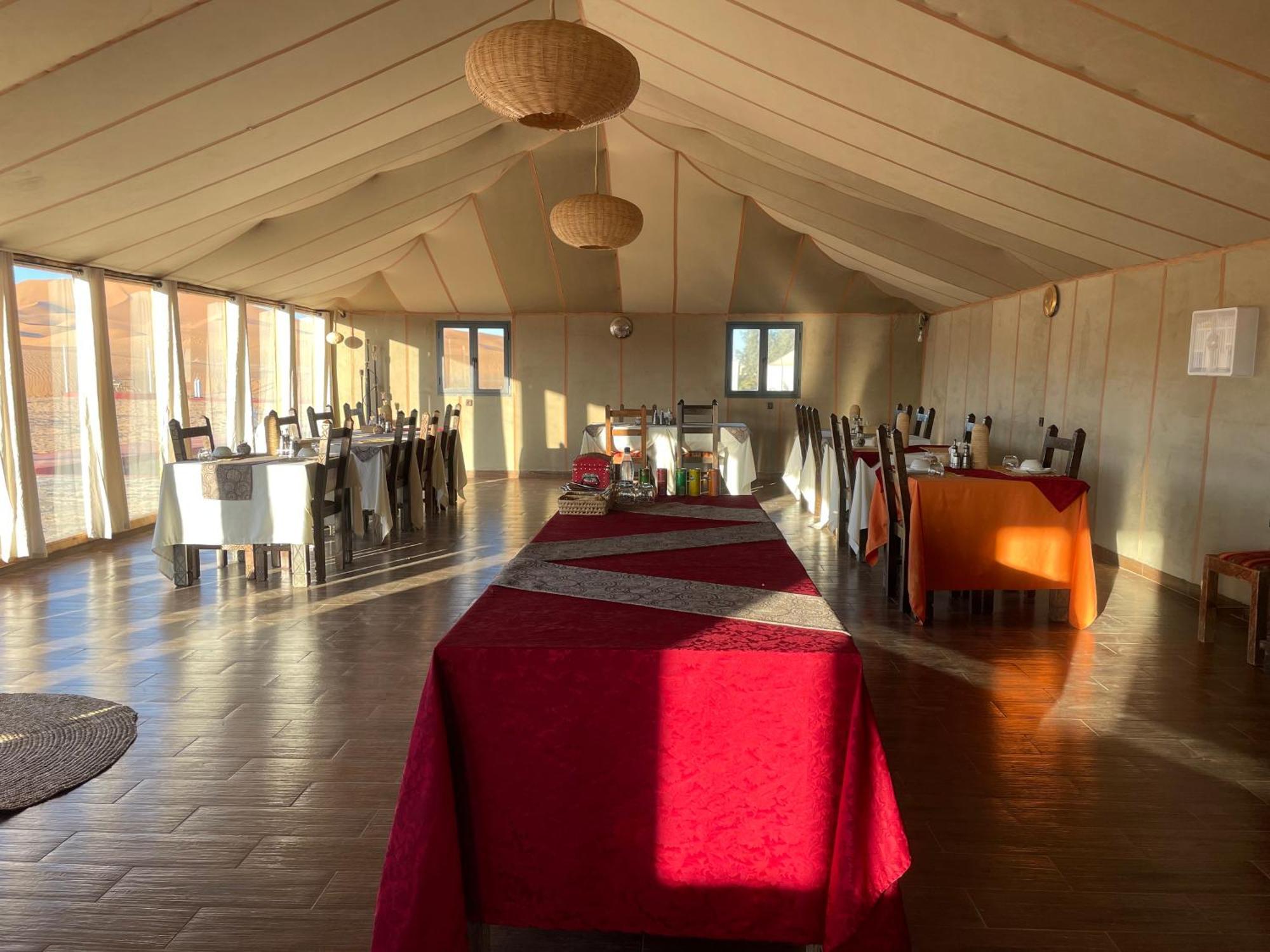 Hotel Luxury Camp Of Dar Morocco Merzouga Zewnętrze zdjęcie