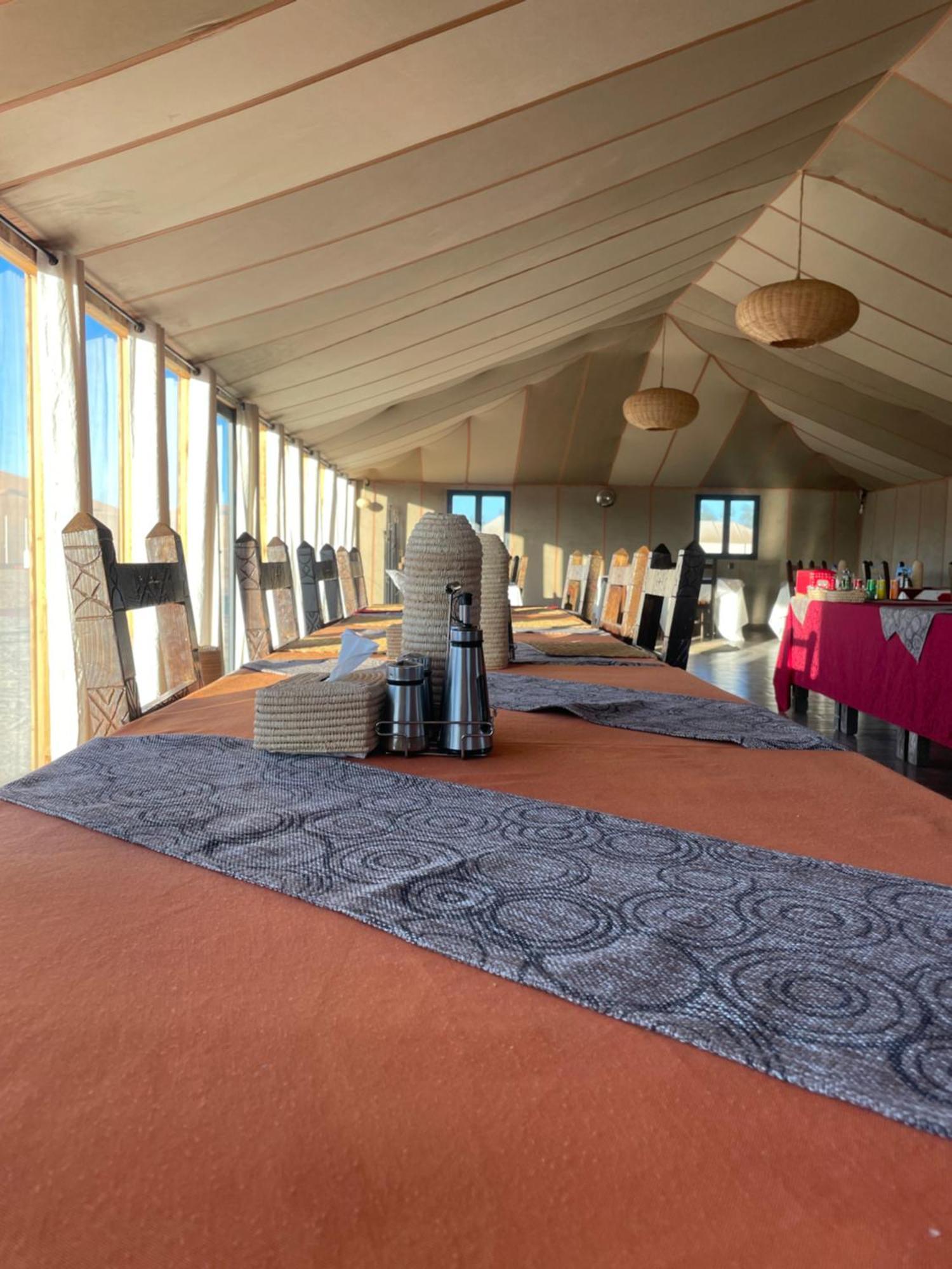 Hotel Luxury Camp Of Dar Morocco Merzouga Zewnętrze zdjęcie