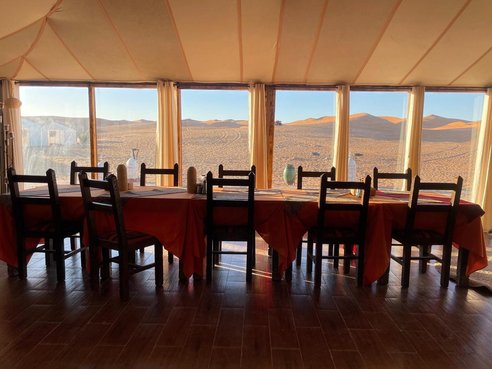 Hotel Luxury Camp Of Dar Morocco Merzouga Zewnętrze zdjęcie