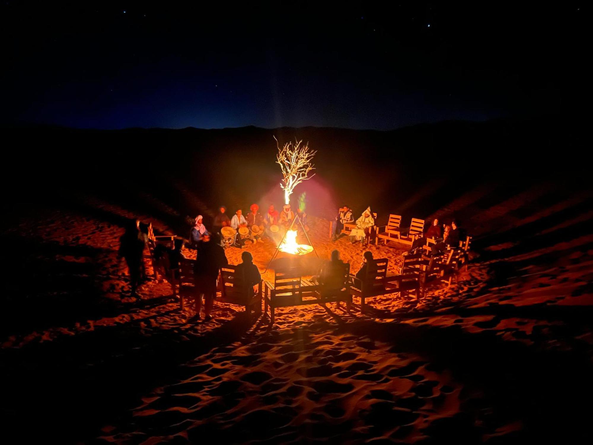 Hotel Luxury Camp Of Dar Morocco Merzouga Zewnętrze zdjęcie